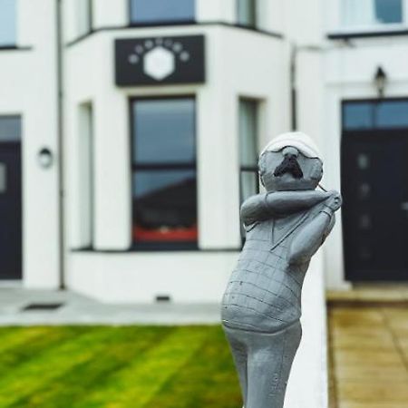 Station 36 Studio Apt Portstewart Exterior foto