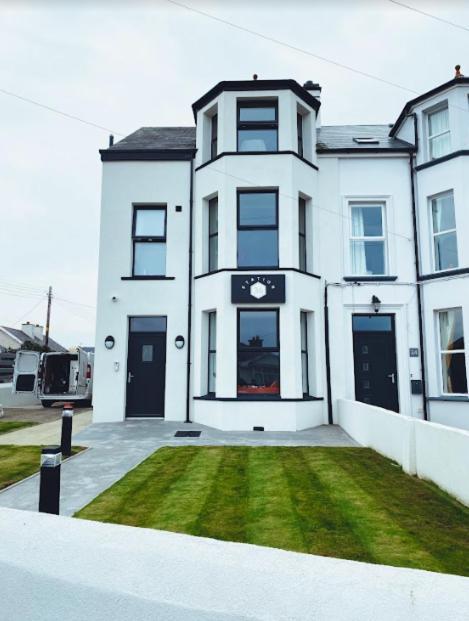 Station 36 Studio Apt Portstewart Exterior foto